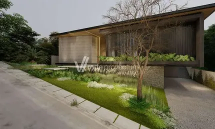 Casa em condomínio fechado com 4 quartos à venda na alameda itajubá, 820, villa lombarda, valinhos, 536 m2 por r$ 5.250.000