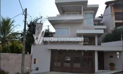 Casa com 4 quartos à venda na Rua Carlos Lando, 61, Vila Moletta, Valinhos, 300 m2 por R$ 1.280.000