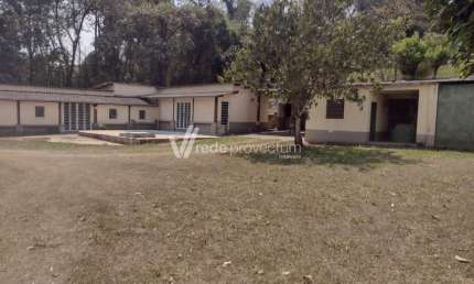 Chácara / sítio com 3 quartos à venda na Avenida Doutor Antônio Bento Ferraz, s/n°, Dois Córregos, Valinhos, 319 m2 por R$ 800.000
