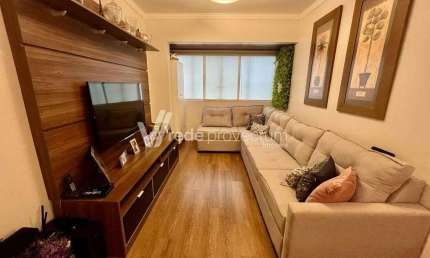 Apartamento com 3 quartos à venda na Rua Álvaro Ribeiro, 15, Ponte Preta, Campinas, 88 m2 por R$ 530.000