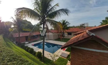 Chácara / sítio com 5 quartos à venda na rua elizabeth gebauer pimentel zampelli, 299, dois córregos, valinhos, 531 m2 por r$ 6.600.000