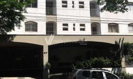 Apartamento com 1 quarto à venda na Rua Coelho Neto, 67, Vila Itapura, Campinas, 50 m2 por R$ 260.000