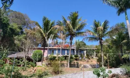 Chácara / sítio com 3 quartos à venda na Alameda Carlos de Carvalho Vieira Braga, 5, Parque Valinhos, Valinhos, 451 m2 por R$ 1.300.000