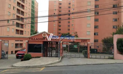 Apartamento com 3 quartos à venda na Avenida Doutor Jesuíno Marcondes Machado, 2201, Chácara da Barra, Campinas, 76 m2 por R$ 490.000