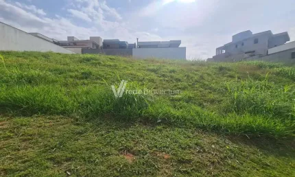 Terreno em condomínio fechado à venda na Alameda Itaipava, 1091, Joapiranga, Valinhos por R$ 680.000