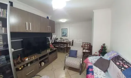 Apartamento com 3 quartos à venda na Rua Uruguaiana, 1030, Bosque, Campinas, 90 m2 por R$ 500.000