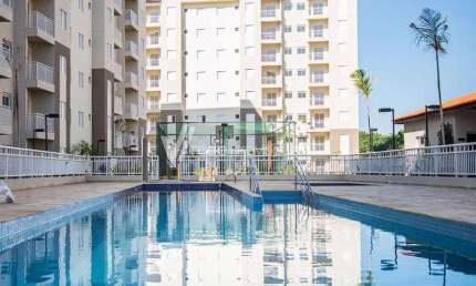 Apartamento com 2 quartos à venda na Avenida Rosa Belmiro Ramos, 464, Ortizes, Valinhos, 55 m2 por R$ 455.000