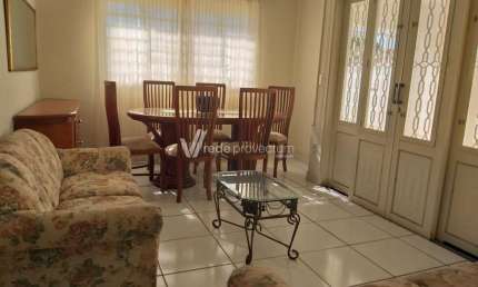Casa com 3 quartos à venda na Rua José Soriano de Sousa Filho, 790, Vila Joaquim Inácio, Campinas, 150 m2 por R$ 550.000