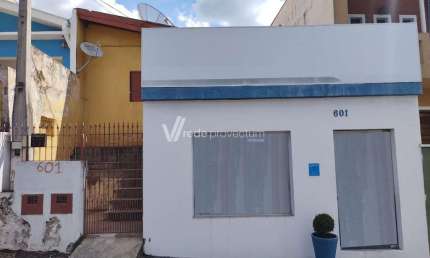 Casa comercial à venda na Rua Campos Salles, 601, Jardim Jurema, Valinhos, 263 m2 por R$ 500.000