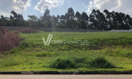 Terreno em condomínio fechado à venda na Rodovia Edenor João Tasca, 1877, Condomínio Villa D Oro, Vinhedo por R$ 695.000