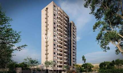 Apartamento com 2 quartos à venda na Rua Carlos Gomes, 420, Santa Cruz, Valinhos, 61 m2 por R$ 693.000