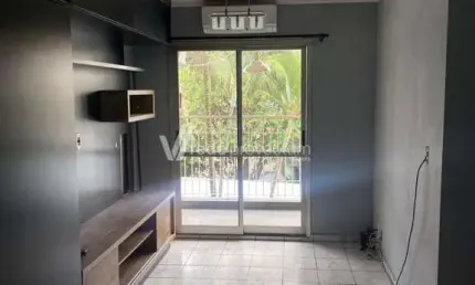 Apartamento com 2 quartos à venda na rua salvador lombardi neto, 550, vila teixeira, campinas, 60 m2 por r$ 300.000