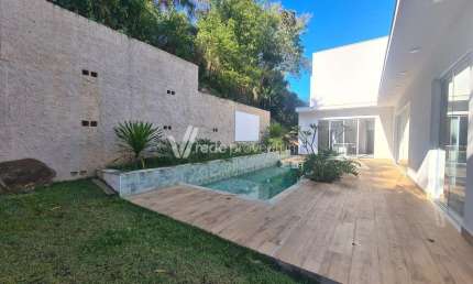 Casa em condomínio fechado com 4 quartos à venda na Alameda Itaipava, 1091, Joapiranga, Valinhos, 300 m2 por R$ 2.500.000