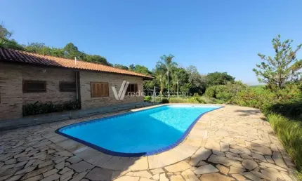 Chácara / sítio com 3 quartos à venda na Abrahão Kalil Aun, 1540, Monte Alegre, Vinhedo, 400 m2 por R$ 3.800.000