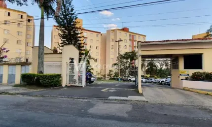 Apartamento com 3 quartos à venda na rua agnaldo macedo, 400, jardim dos oliveiras, campinas, 62 m2 por r$ 400.000