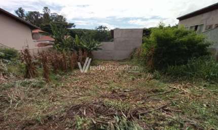 Terreno à venda na Rua João Batista da Silva Pacífico, s/n°, Jardim Santa Judith, Campinas por R$ 210.000