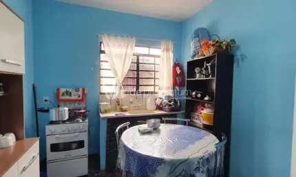 Casa com 3 quartos à venda na Quatro, 63, Jardim São Marcos, Valinhos, 141 m2 por R$ 530.000