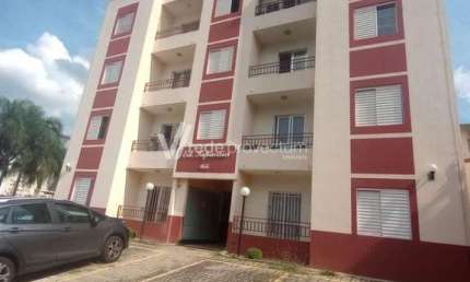 Apartamento com 3 quartos à venda na Rua Gema R. Rodrigues, 166, Ortizes, Valinhos, 54 m2 por R$ 300.000
