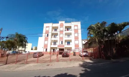 Apartamento com 3 quartos à venda na Rua Gema R. Rodrigues, 166, Ortizes, Valinhos, 54 m2 por R$ 300.000