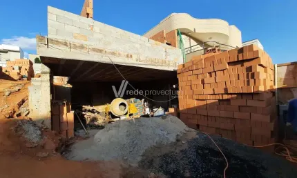 Casa em condomínio fechado com 3 quartos à venda na Rua Samuel Costa, s/n°, Swiss Park, Campinas, 225 m2 por R$ 2.200.000