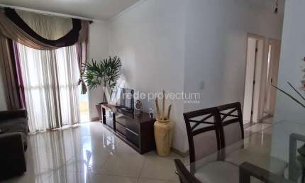 Apartamento com 3 quartos à venda na Rua Doutor Alfredo Zacharias, 2001, Vila Pagano, Valinhos, 81 m2 por R$ 470.000