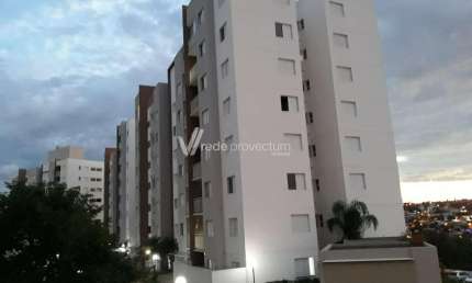 Apartamento com 2 quartos à venda na Rua Vitório Randi, 135, Jardim Alto da Boa Vista, Valinhos, 48 m2 por R$ 375.000