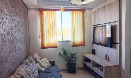 Apartamento com 2 quartos à venda na Avenida São José dos Campos, 3385, Loteamento Parque São Martinho, Campinas, 48 m2 por R$ 245.000