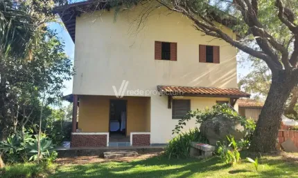 Chácara / sítio com 3 quartos à venda na Alameda Carlos de Carvalho Vieira Braga, 278, Parque Valinhos, Valinhos, 120 m2 por R$ 650.000