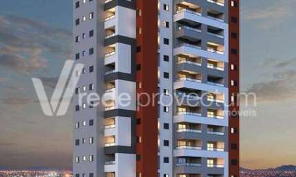 Apartamento com 2 quartos à venda na Rua Alexandre Pedroni, 285, Castelo, Valinhos, 72 m2 por R$ 500.900