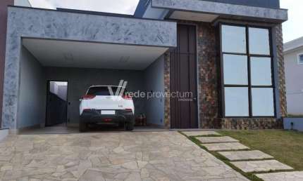 Casa em condomínio fechado com 3 quartos à venda na Rua José Carlos Ferrari, 382, Residencial Flor da Serra, Valinhos, 206 m2 por R$ 1.810.000