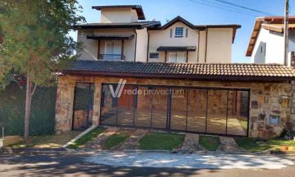 Casa com 3 quartos à venda na Rua Luiz de Oliveira Souza, 424, Loteamento Residencial Nova Itália, Valinhos, 345 m2 por R$ 1.450.000