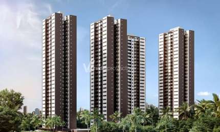 Cobertura com 4 quartos à venda na Rua Kamekichi Ohnuma, 400, Vila Faustina II, Valinhos, 131 m2 por R$ 1.533.441