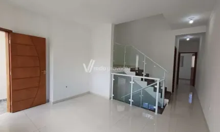 Casa com 3 quartos à venda na Rua Chopin, 139, Jardim Antonio Von Zuben, Campinas, 120 m2 por R$ 585.000