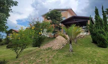 Casa em condomínio fechado com 4 quartos à venda na Alameda Jequitibá, 1750, Condomínio Moinho do Vento, Valinhos, 372 m2 por R$ 2.190.000