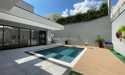 Casa em condomínio fechado com 4 quartos à venda na Rua Paiquere, 465, Condomínio Athenas, Valinhos, 253 m2 por R$ 2.790.000