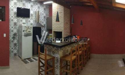 Casa com 3 quartos à venda na Rua Elias Fausto, 224, Jardim Novo Campos Elíseos, Campinas, 145 m2 por R$ 470.000