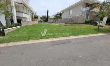 Terreno em condomínio fechado à venda na Rua Doutor Adhemar de Barros, 629, Jardim Europa, Valinhos por R$ 1.170.000