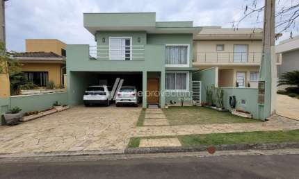 Casa em condomínio fechado com 3 quartos à venda na Rua Vereador Antônio de Oliveira, 160, Condomínio Village Santa Clara, Valinhos, 200 m2 por R$ 1.650.000