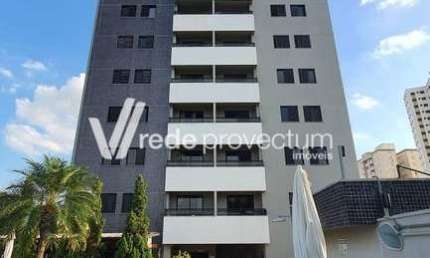 Apartamento com 3 quartos à venda na Avenida Rotary, 25, Vila Brandina, Campinas, 84 m2 por R$ 659.000
