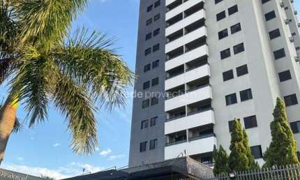 Apartamento com 3 quartos à venda na Avenida Rotary, 25, Vila Brandina, Campinas, 84 m2 por R$ 659.000
