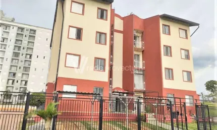 Apartamento com 2 quartos à venda na Rua Ocleide Madia Zanella, 119, Loteamento Pedra Verde, Valinhos, 48 m2 por R$ 238.000