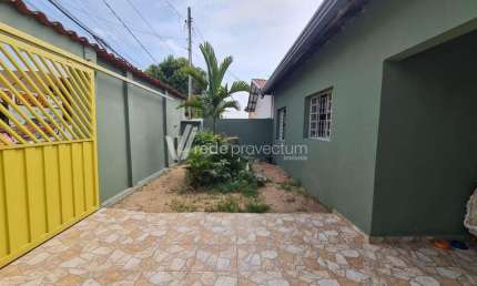 Casa com 2 quartos à venda na Rua Doutor Dante Erbolato, 2414, Cidade Satélite Íris, Campinas, 116 m2 por R$ 450.000
