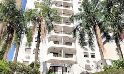 Apartamento com 4 quartos à venda na Avenida Princesa D'Oeste, 1106, Jardim Proença, Campinas, 198 m2 por R$ 890.000
