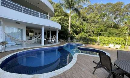 Casa em condomínio fechado com 3 quartos à venda na Estrada Francisco Von Zuben, 1, Chácara Flora, Valinhos, 638 m2 por R$ 5.500.000
