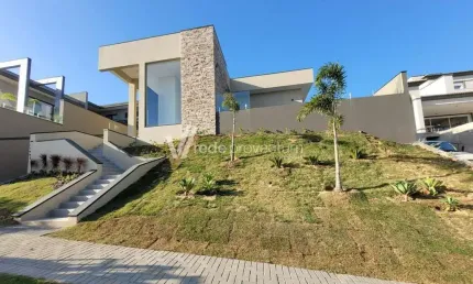 Casa em condomínio fechado com 4 quartos à venda na Rua Abrahão Kalil Aun, 1400, Condomínio Campo de Toscana, Vinhedo, 335 m2 por R$ 2.900.000