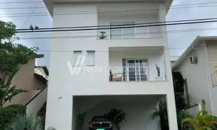 Casa em condomínio fechado com 3 quartos à venda na Estrada Municipal do Capuava, 401, Condomínio Residencial Terras do Oriente, Valinhos, 240 m2 por R$ 1.390.000