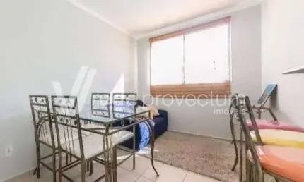 Apartamento com 2 quartos à venda na Rua Manoel Sylvestre de Freitas Filho, 1277, Jardim Nova Europa, Campinas, 47 m2 por R$ 225.000