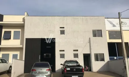 Barracão / Galpão / Depósito à venda na Rua Isaura Aparecida Oliveira Barbosa Terini, 26, Jardim Itapuã, Valinhos, 241 m2 por R$ 1.100.000