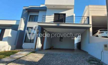 Casa em condomínio fechado com 3 quartos à venda na Rua José Carlos Ferrari, 382, Residencial Flor da Serra, Valinhos, 215 m2 por R$ 1.500.000