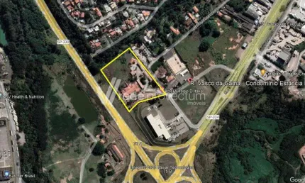 Terreno comercial à venda na Vasco da Gama, 110, Marambaia, Vinhedo por R$ 37.000.000